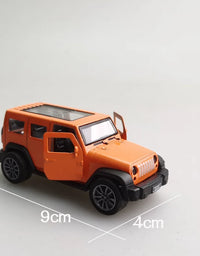 Car Model Toys Collection
