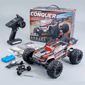 Turbo Thrill RC High Speed Velocity Racer