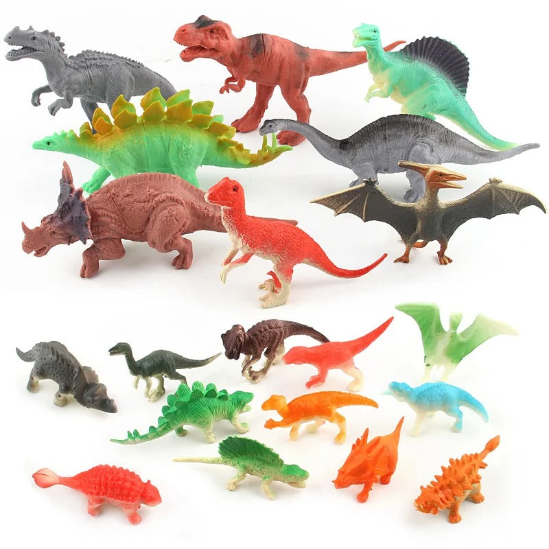 Dinosaur Model Toys For Kids