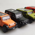 Car Model Toys Collection