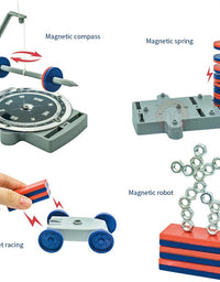 Magnetic Science Experiment Kit Magnetic Levitation Toys
