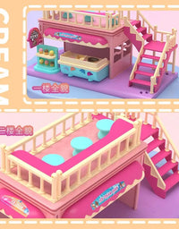 Hasbro My Little Pony Ice Cream Ship Set
