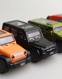 Car Model Toys Collection
