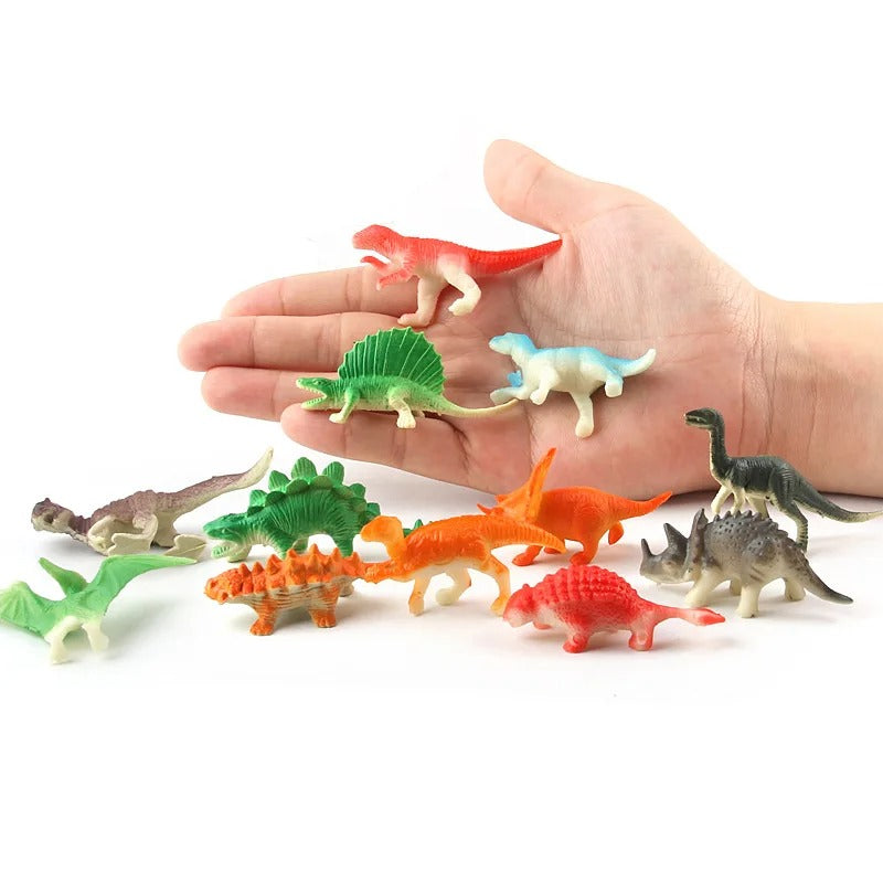 Dinosaur Model Toys For Kids