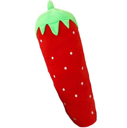 Fruit & Vegetable Stuffed Pillow For Kids