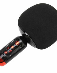 Karaoke Microphone High Quality Speaker Mic
