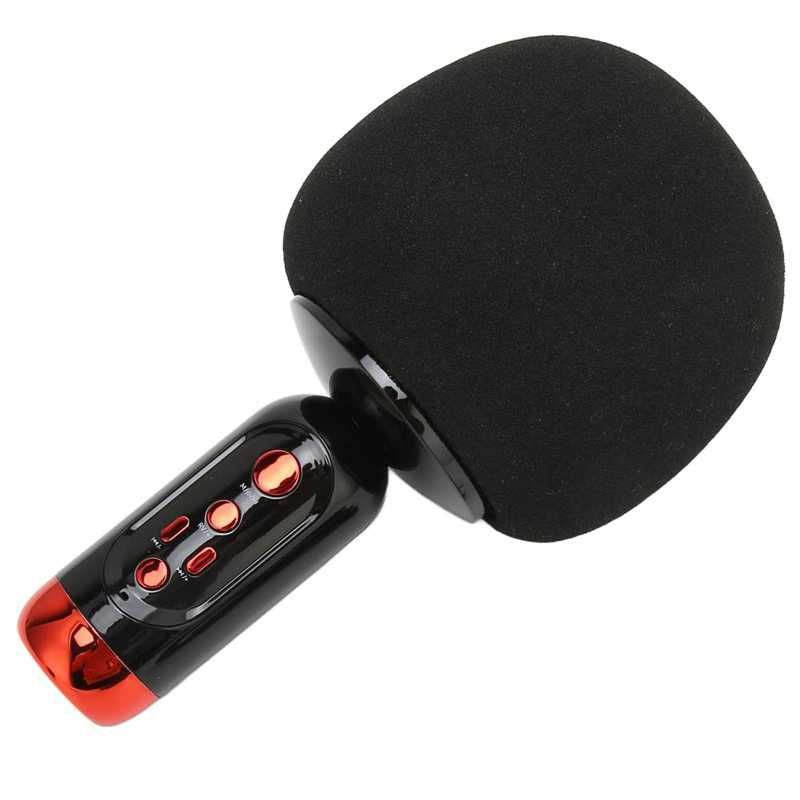 Karaoke Microphone High Quality Speaker Mic