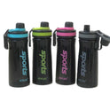 Sports Metal Body Water Bottle (706)