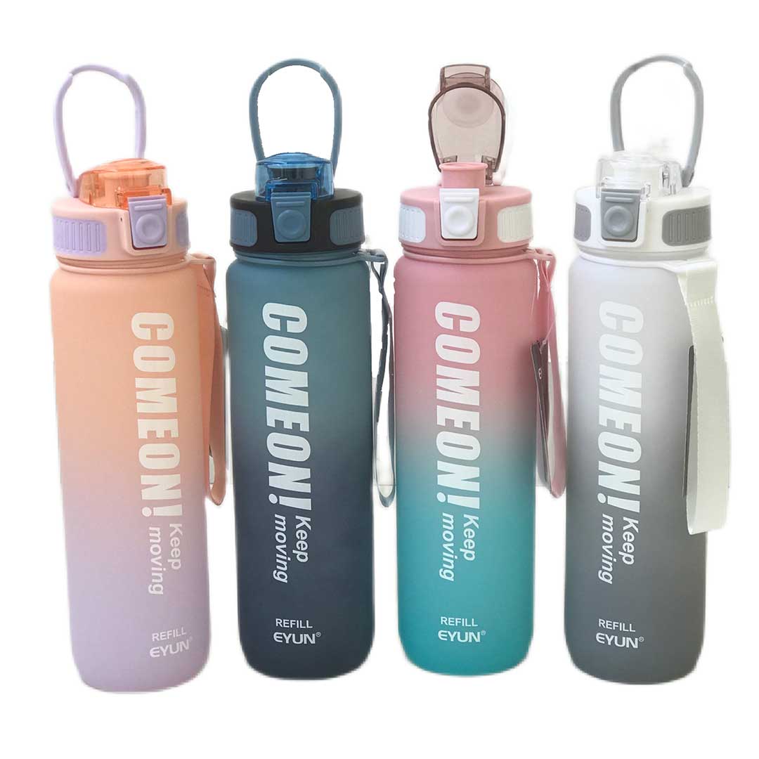 Double Shaded Cool Water Bottle (818)