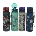 Cool Printed Water Bottle For Girls (162)