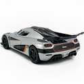 Diecast Koenigsegg One Model Car For Kids