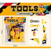 Xinyingda Kids Pretend Play Construction Tools Toy Set