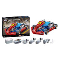 Lego RC Karting Car Building Bricks Toy For Kids (680 Pcs)