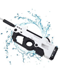 P90 Electric Automatic Water Gun Toy For Kids
