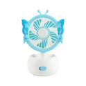 Portable Mini Fan With USB Rechargeable