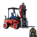 Lego RC Heavy Forklift Truck Building Bricks Toy For Kids (1251 Pcs)