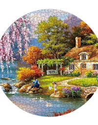 Jigsaw Puzzle For Kids (1000 Pcs)
