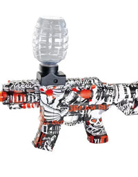 Rechargeable M416 Water Ball Gel Gun Toy For Kids
