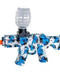 Rechargeable M416 Water Ball Gel Gun Toy For Kids
