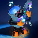 Dancing Mr Rock With Music & Lights Toy For Kids