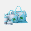 Baby Accessories Outing Bag Pack Of 5 For Unisex