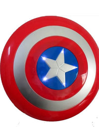 Captain America Shield With Lights And Sound
