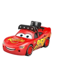 Electric Mcqueen Car With Light Toy For Kids
