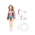 Sariel Doll With Gymnastics Equipment Toy For Girls