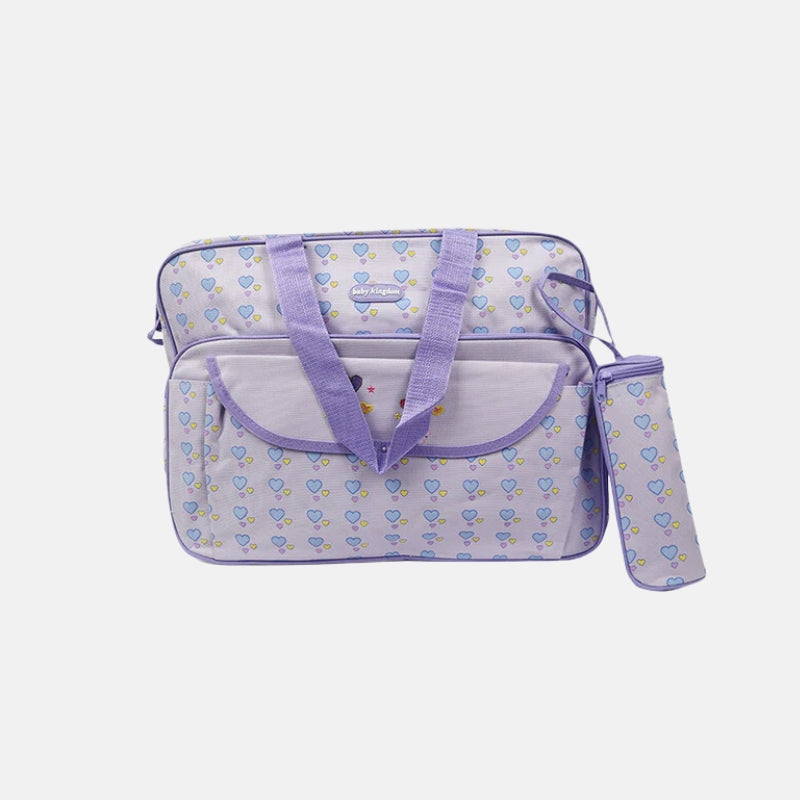 Baby Accessories Outing Bag Pack Of 2 For Unisex