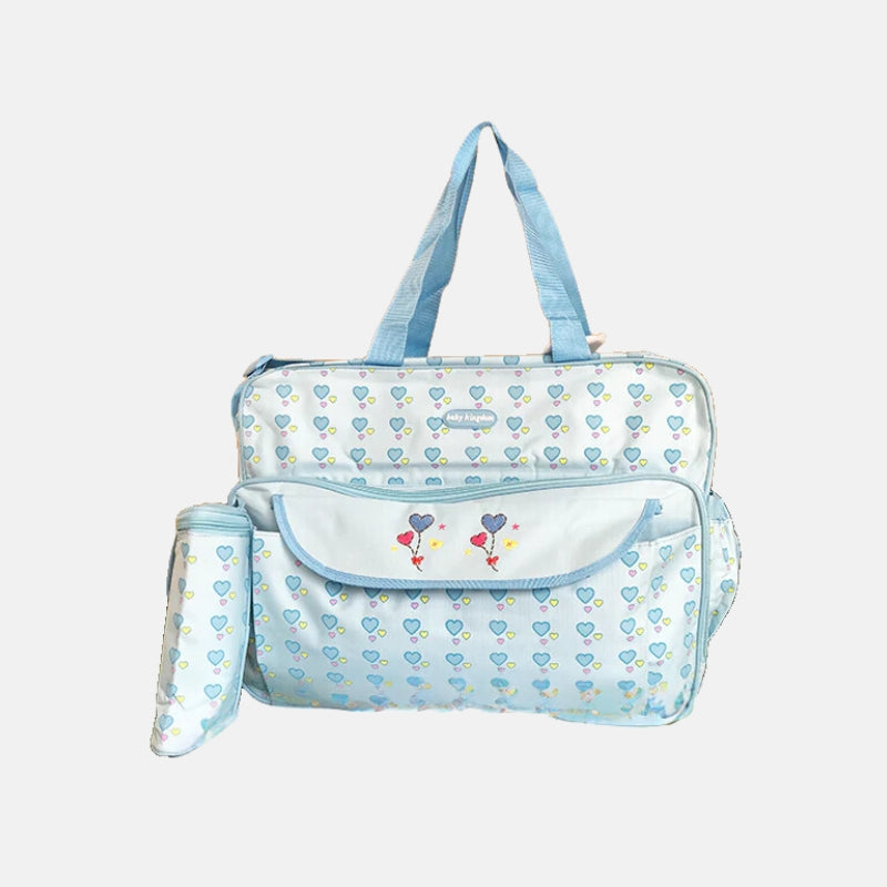 Baby Accessories Outing Bag Pack Of 2 For Unisex