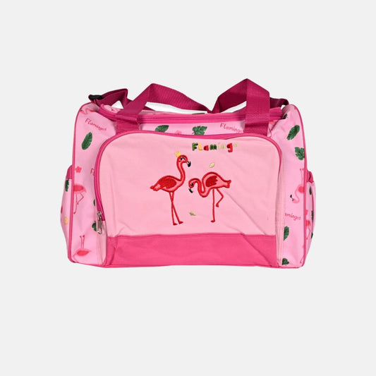 Kids Complete Accessories Bag For Unisex - Pink