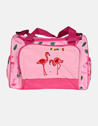 Kids Complete Accessories Bag For Unisex - Pink

