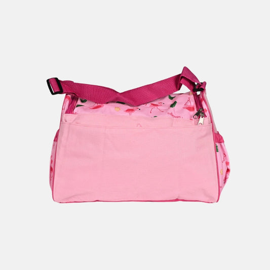 Kids Complete Accessories Bag For Unisex - Pink