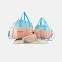 Baby Accessories Outing Bag Pack Of 4 For Unisex