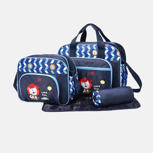 Kids Complete Accessories Bag For Unisex