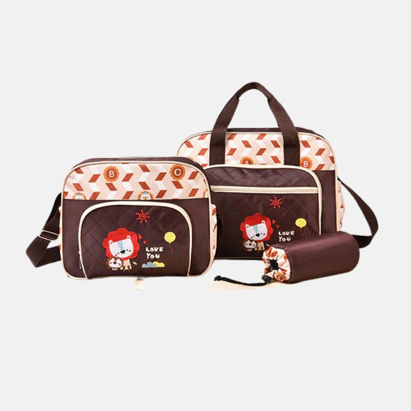 Kids Complete Accessories Bag For Unisex