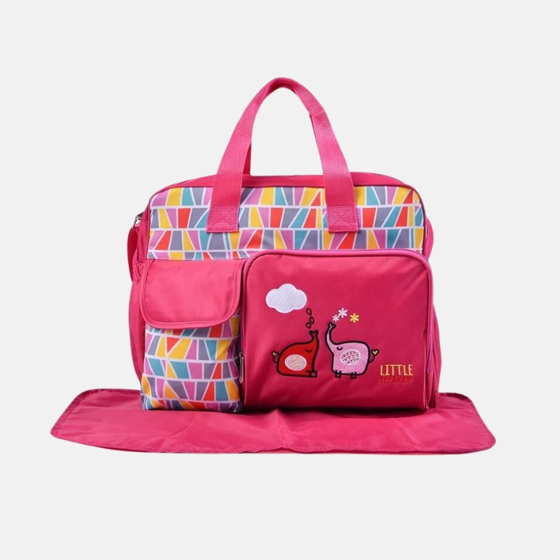 Kids Complete Accessories Bag For Unisex