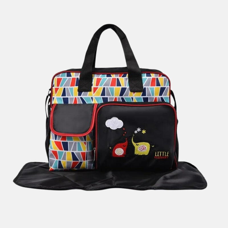 Kids Complete Accessories Bag For Unisex
