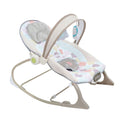 Baby Automatic Bouncer With Music & Soothing Vibrations