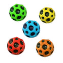 Multi-hole Coral Sports Bouncing Ball (1 Pcs)