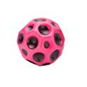 Multi-hole Coral Sports Bouncing Ball (1 Pcs) (Deal)