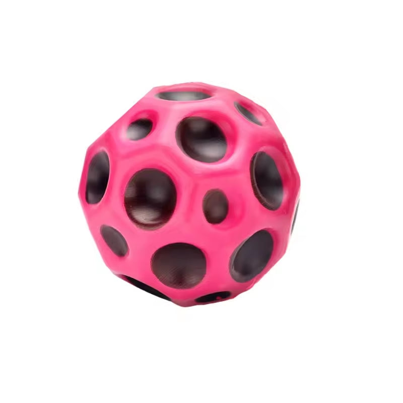 Multi-hole Coral Sports Bouncing Ball (1 Pcs) (Deal)