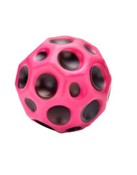 Multi-hole Coral Sports Bouncing Ball (1 Pcs) (Deal)
