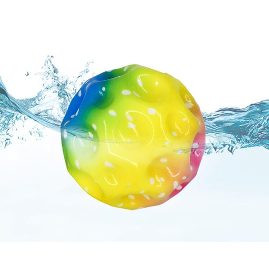 Multi-hole Coral Sports Bouncing Ball (1 Pcs)