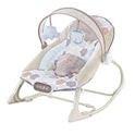 Baby Automatic Bouncer With Music & Soothing Vibrations