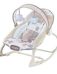 Baby Automatic Bouncer With Music & Soothing Vibrations
