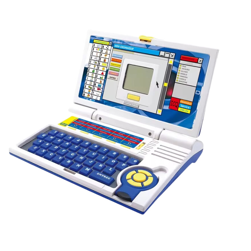 Classic Laptop For Early Education For Kids