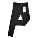 Slim-Fit Stretchable Black Jeans Pant For Kids