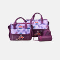 Baby Accessories Outing Bag Pack Of 4 For Unisex