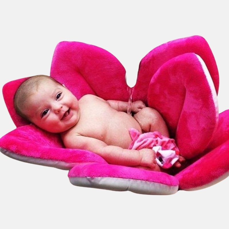 Baby Flower Washable & Non-Slipable Shower Mat